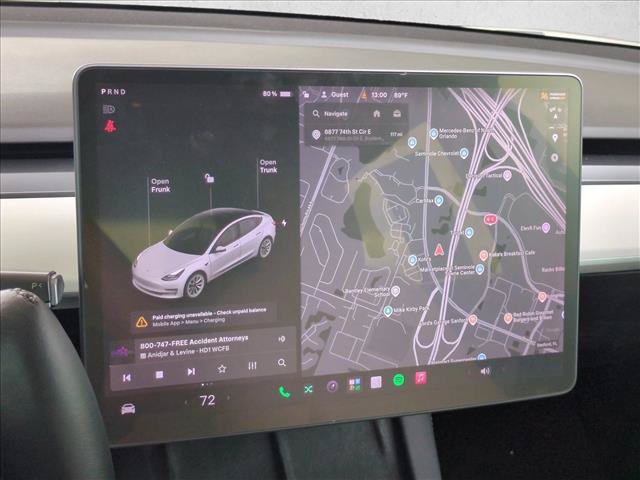 Used 2021 Tesla Model 3 Standard Range Plus RWD image 15