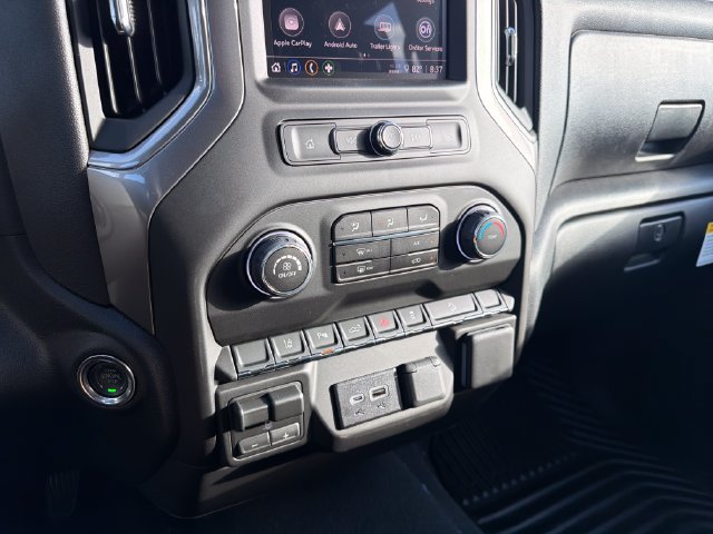 New 2026 Chevrolet Silverado 2500 Custom w/ Custom Value Package AWD/4WD image 22
