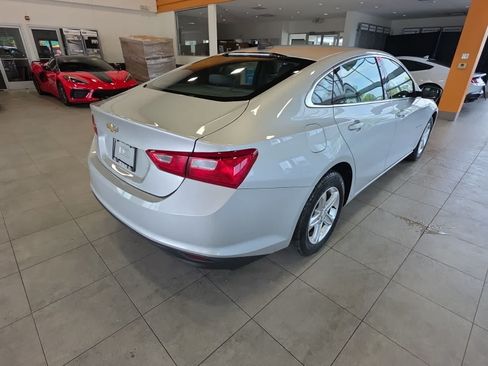 Used 2022 Chevrolet Malibu LS FWD image 8