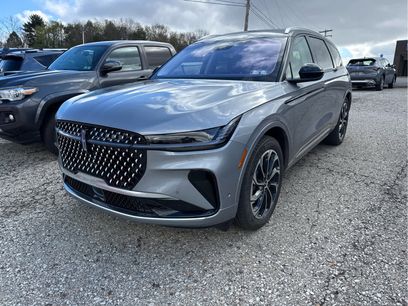 Used 2024 Lincoln Nautilus Reserve w/ Equipment Group 202A