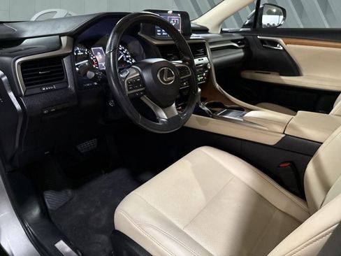 Certified 2021 Lexus RX 350 FWD w/ Premium Package image 11