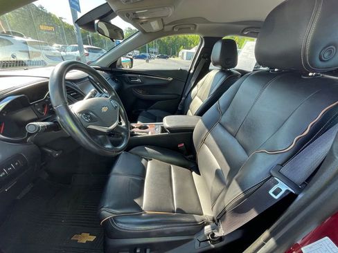 Used 2015 Chevrolet Impala LTZ FWD image 8