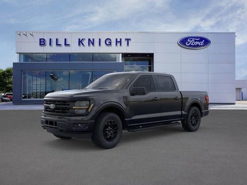 New 2026 Ford F150 XLT w/ XLT Black Appearance Package AWD/4WD image 1