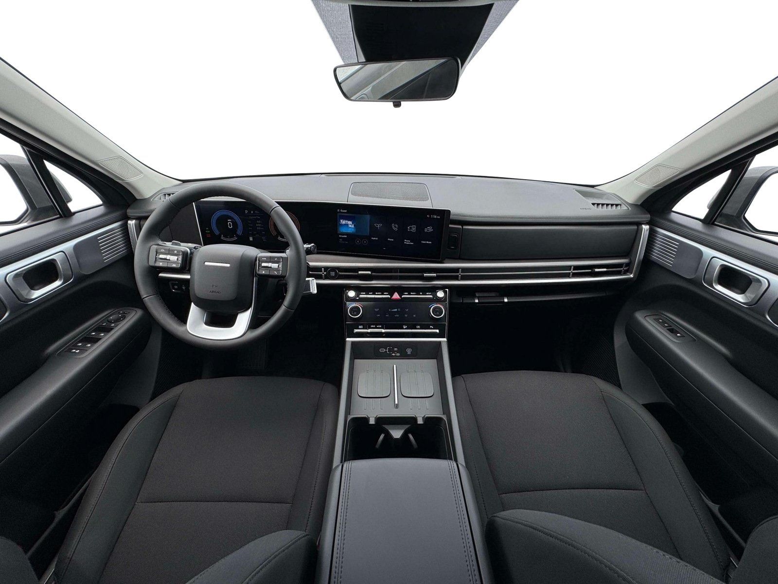New 2026 Hyundai Santa Fe SE FWD image 12