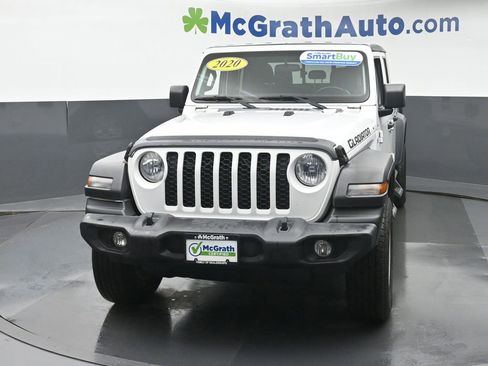 Used 2020 Jeep Gladiator Sport w/ Quick Order Package 24S image 5