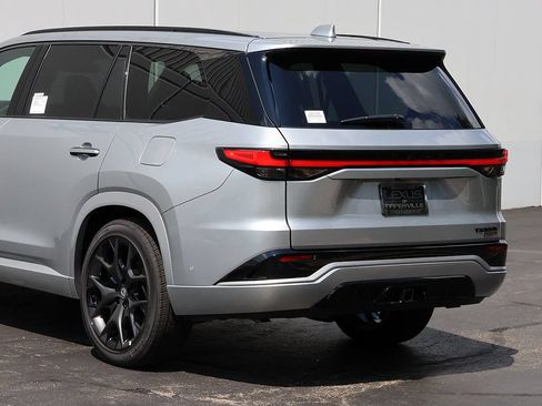 New 2026 Lexus TX 500h AWD w/ Technology Package image 9