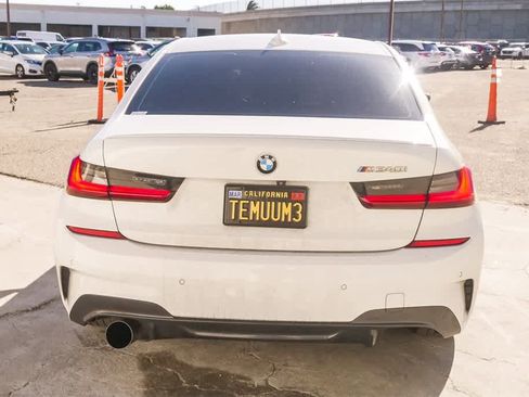 Used 2021 BMW M340i w/ Driving Assistance Package image 8