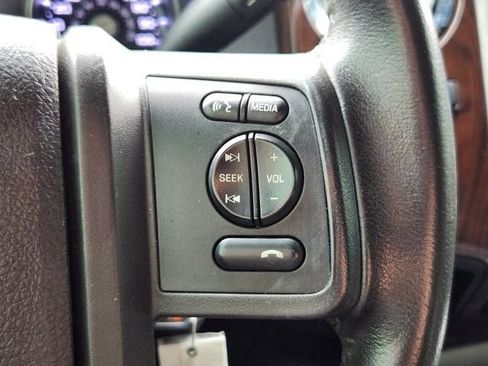 Used 2015 Ford F250 Lariat w/ Lariat Ultimate Package AWD/4WD image 29
