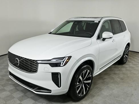 Used 2026 Volvo XC90 B5 Core AWD/4WD image 1