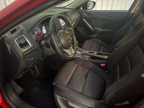 Used 2015 MAZDA MAZDA6 Sport image 15