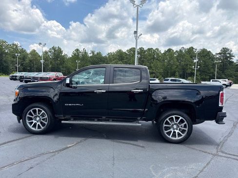 Used 2022 GMC Canyon Denali RWD image 6