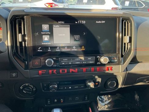 New 2026 Nissan Frontier PRO-4X w/ Pro Premium Package image 19