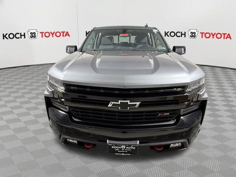 Used 2020 Chevrolet Silverado 1500 LT Trail Boss AWD/4WD image 2