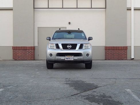 Used 2008 Nissan Pathfinder S image 8