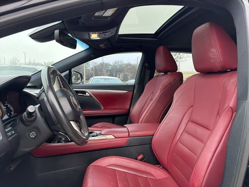 Used 2019 Lexus RX 350 F Sport image 4