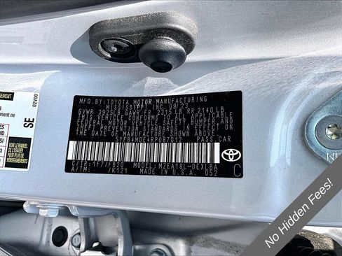 Used 2024 Toyota Corolla LE FWD image 25