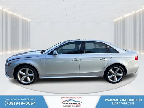 Used 2012 Audi A4 2.0T Premium Plus AWD/4WD image 9