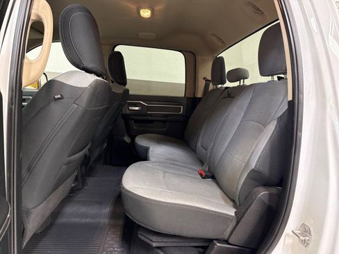 Used 2020 RAM 3500 Big Horn w/ Level 1 Equipment Group image 37