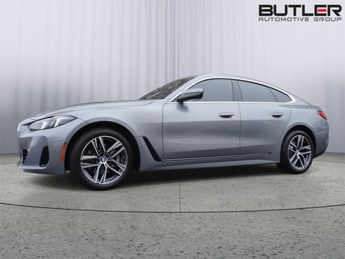 Certified 2025 BMW 430i w/ Premium Package image 50