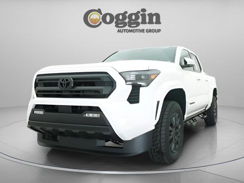 New 2026 Toyota Tacoma SR5 AWD/4WD image 4