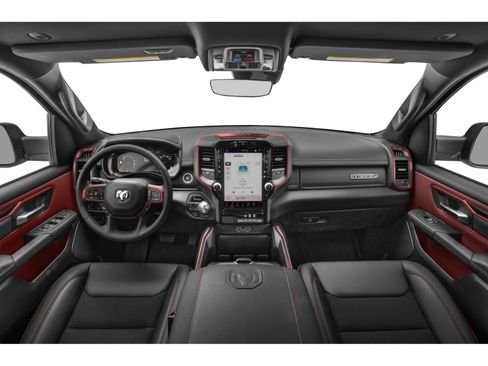 New 2026 RAM 1500 Rebel w/ Rebel Level 2 Equipment Group AWD/4WD image 8