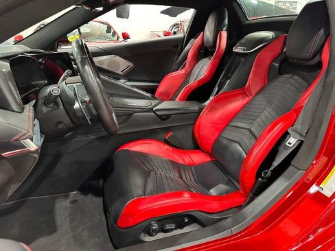 Used 2022 Chevrolet Corvette Stingray Premium Conv w/ Z51 Performance Package RWD image 14