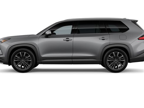 New 2026 Toyota Grand Highlander AWD Hybrid image 4