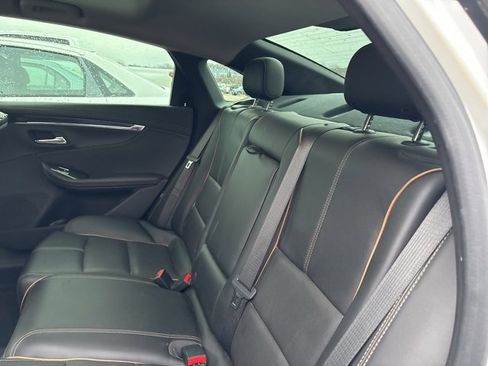 Used 2016 Chevrolet Impala LTZ w/ Enhanced Convenience Package image 10