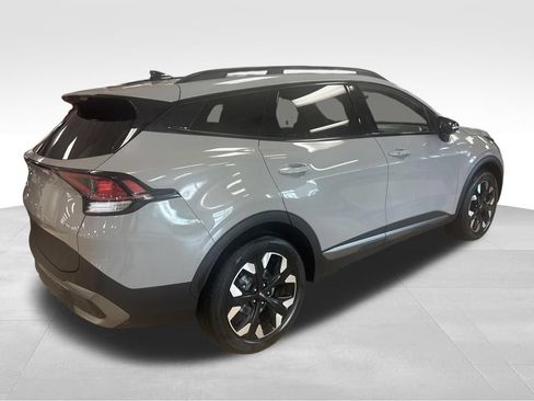 Used 2023 Kia Sportage X-Line w/ X-Line Premium Package AWD/4WD image 7