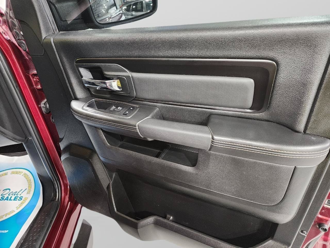 Used 2017 RAM 1500 Rebel w/ Luxury Group AWD/4WD image 25