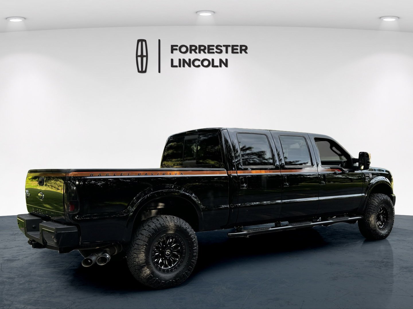 Used 2008 Ford F250 Harley-Davidson AWD/4WD image 99