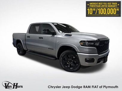 New 2026 RAM 1500 Big Horn w/ Night Edition