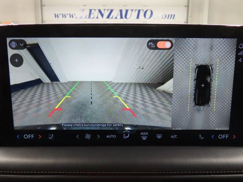 Used 2025 Lincoln Aviator Reserve w/ Equipment Group 201A image 16