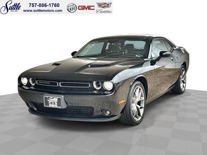 Used 2023 Dodge Challenger SXT w/ Plus Package