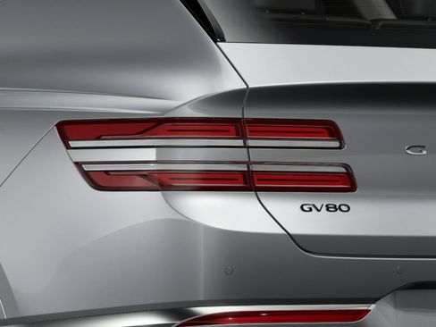 New 2026 Genesis GV80 2.5T Prestige AWD/4WD image 10
