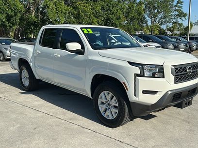 Used 2023 Nissan Frontier SV