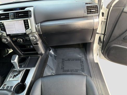 Used 2022 Toyota 4Runner TRD Sport image 16