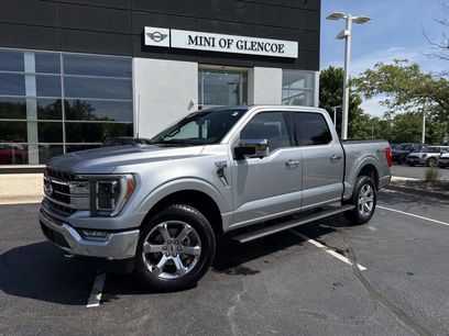 Used 2023 Ford F150 Lariat w/ Equipment Group 502A High