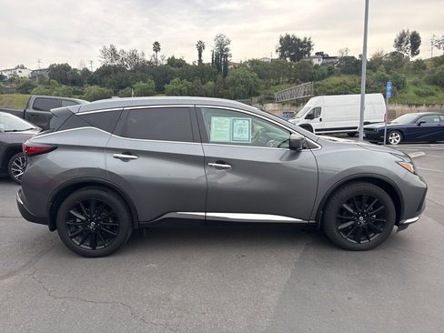 Used 2020 Nissan Murano SL w/ Moonroof Package image 9