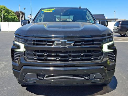 Used 2024 Chevrolet Silverado 1500 RST AWD/4WD image 2