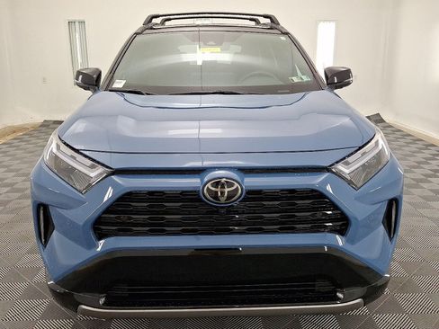 Used 2025 Toyota RAV4 XSE w/ Advanced Technology Package AWD/4WD image 21