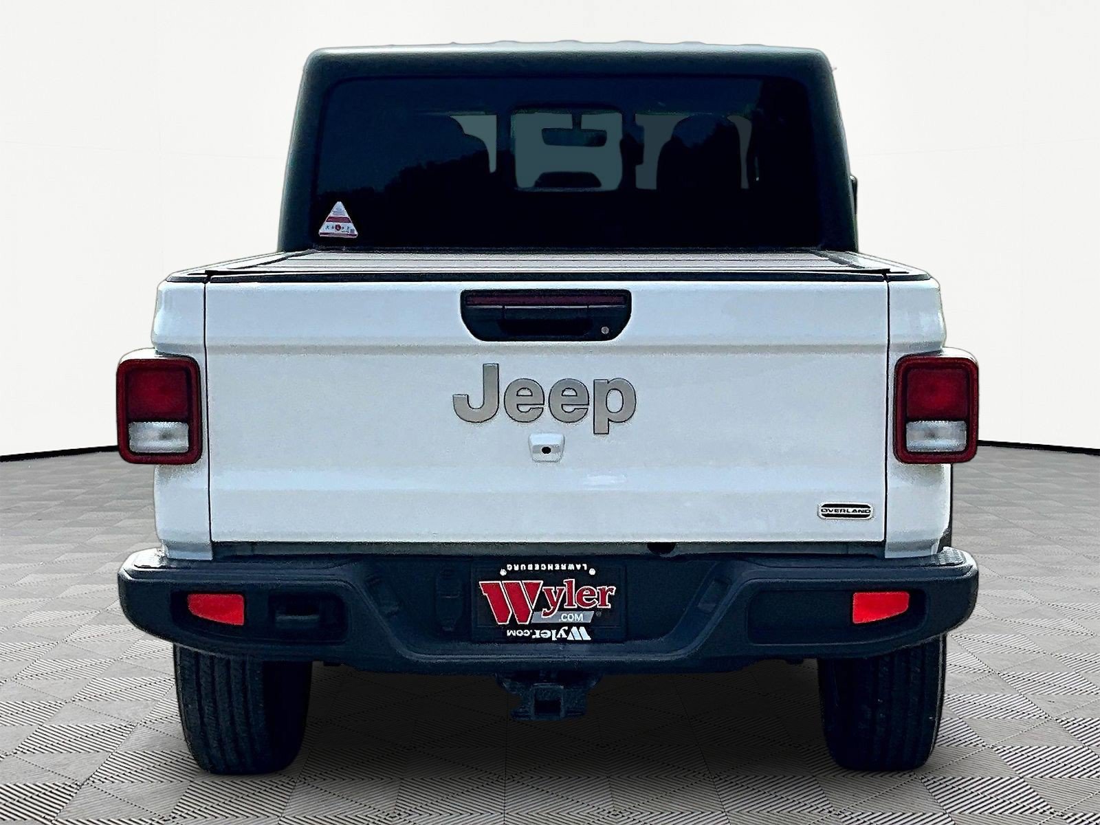 Used 2022 Jeep Gladiator Overland AWD/4WD image 5