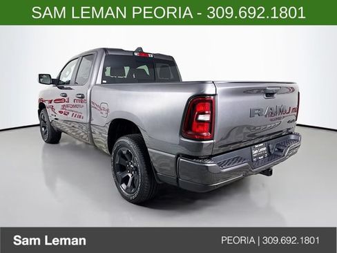 New 2026 RAM 1500 Express AWD/4WD image 5