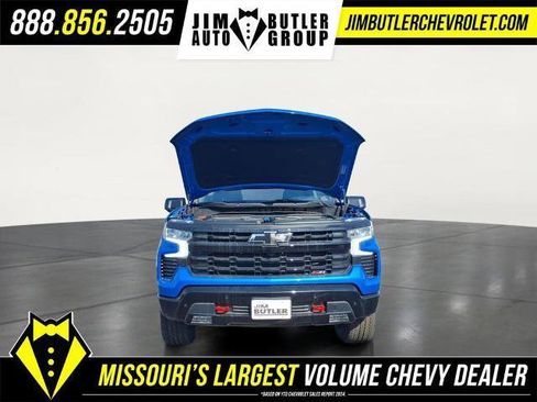 New 2026 Chevrolet Silverado 1500 LT Trail Boss w/ LT Trail Boss Premium Package image 26