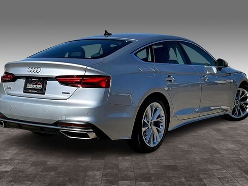 Used 2023 Audi A5 2.0T Premium Plus w/ Premium Plus AWD/4WD image 14