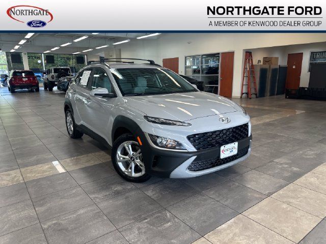 Used 2023 Hyundai Kona SEL AWD/4WD 360° Tour