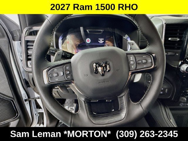 New 2027 RAM 1500 RHO AWD/4WD image 11