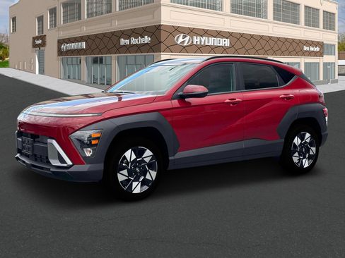 New 2025 Hyundai Kona SEL image 2