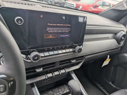 New 2026 Chevrolet Colorado Trail Boss AWD/4WD image 20