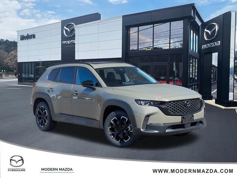 New 2026 MAZDA CX-50 Meridian Edition w/ Weather Package AWD/4WD image 1